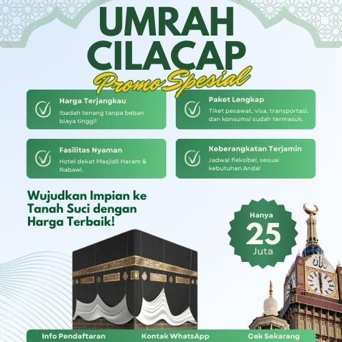 Mengapa Cilacap Memilih Amansa untuk Ibadah yang Nyaman?