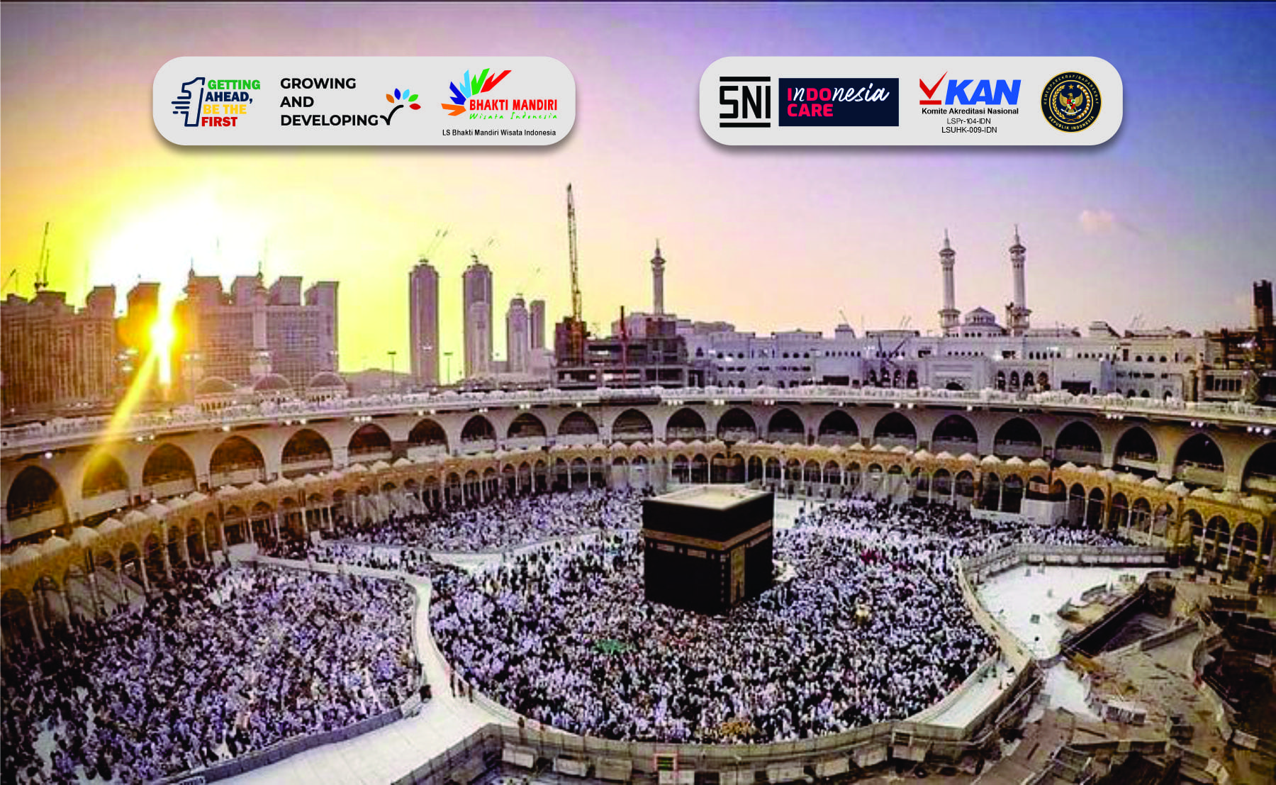 Amansa Umroh & Haji Khusus: Liburan Ibadah yang Menyentuh Jiwa di Cilacap